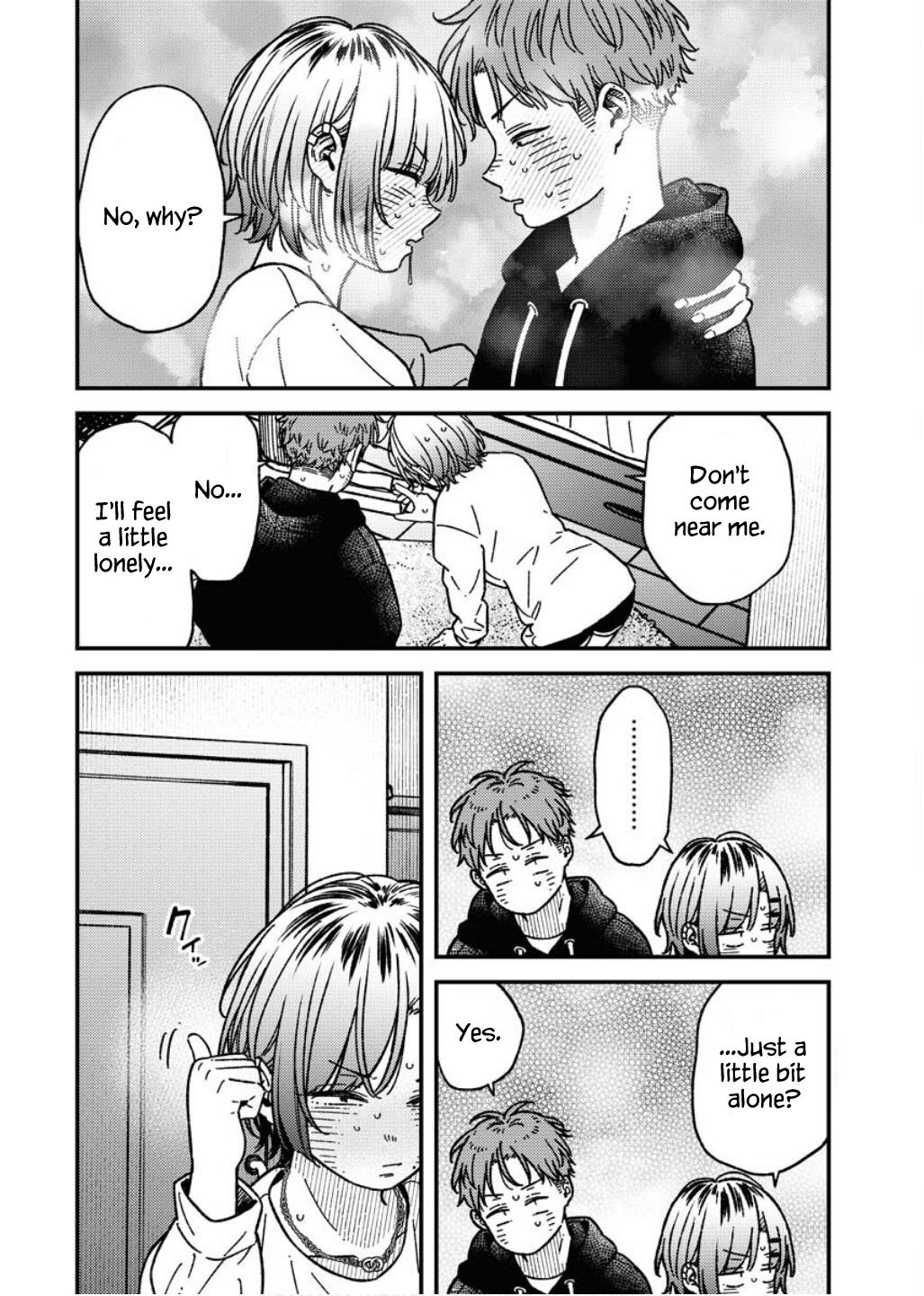 Toru ni Taranai Chapter 24 - Page 16