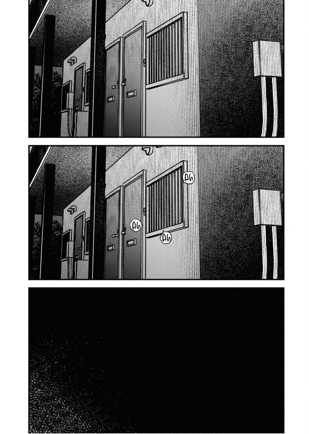 Toru ni Taranai Chapter 24 - Page 19