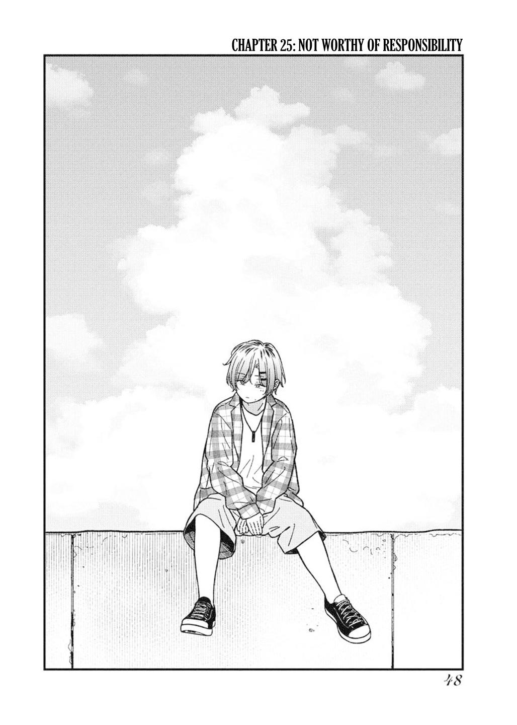 Toru ni Taranai Chapter 25 - Page 5