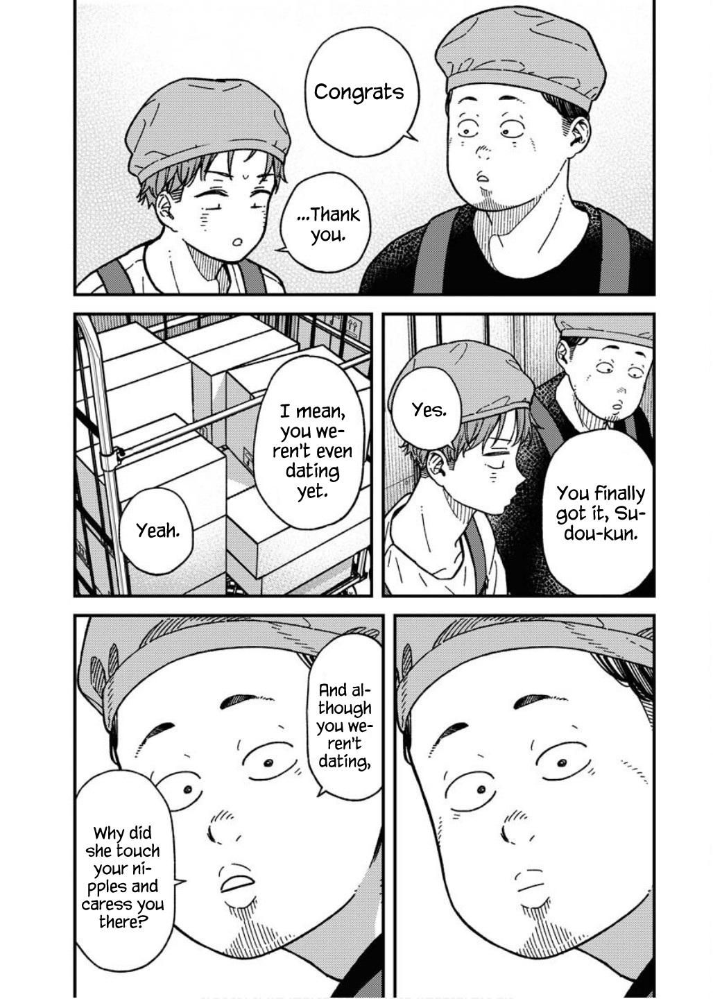 Toru ni Taranai Chapter 25 - Page 10