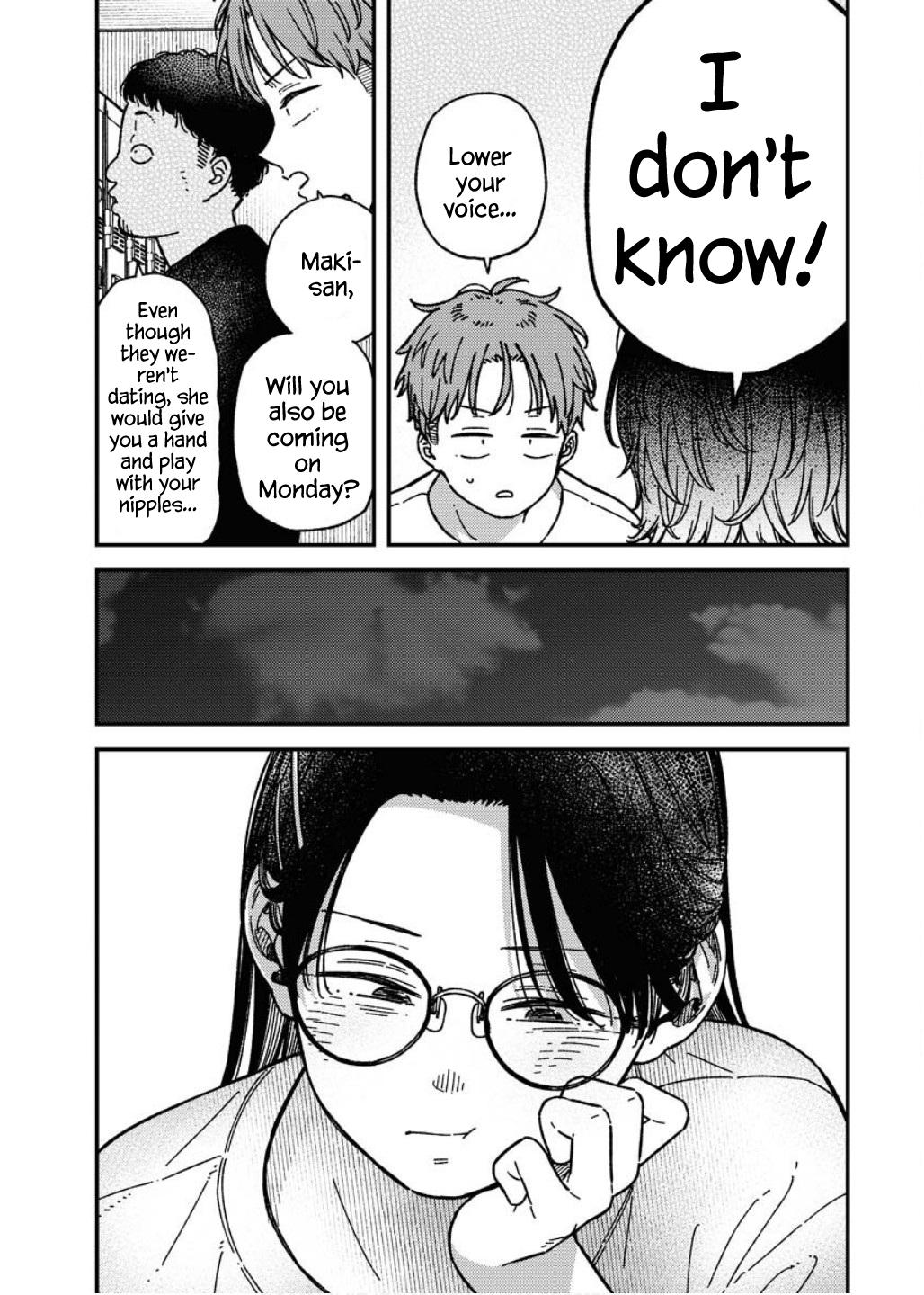 Toru ni Taranai Chapter 25 - Page 16