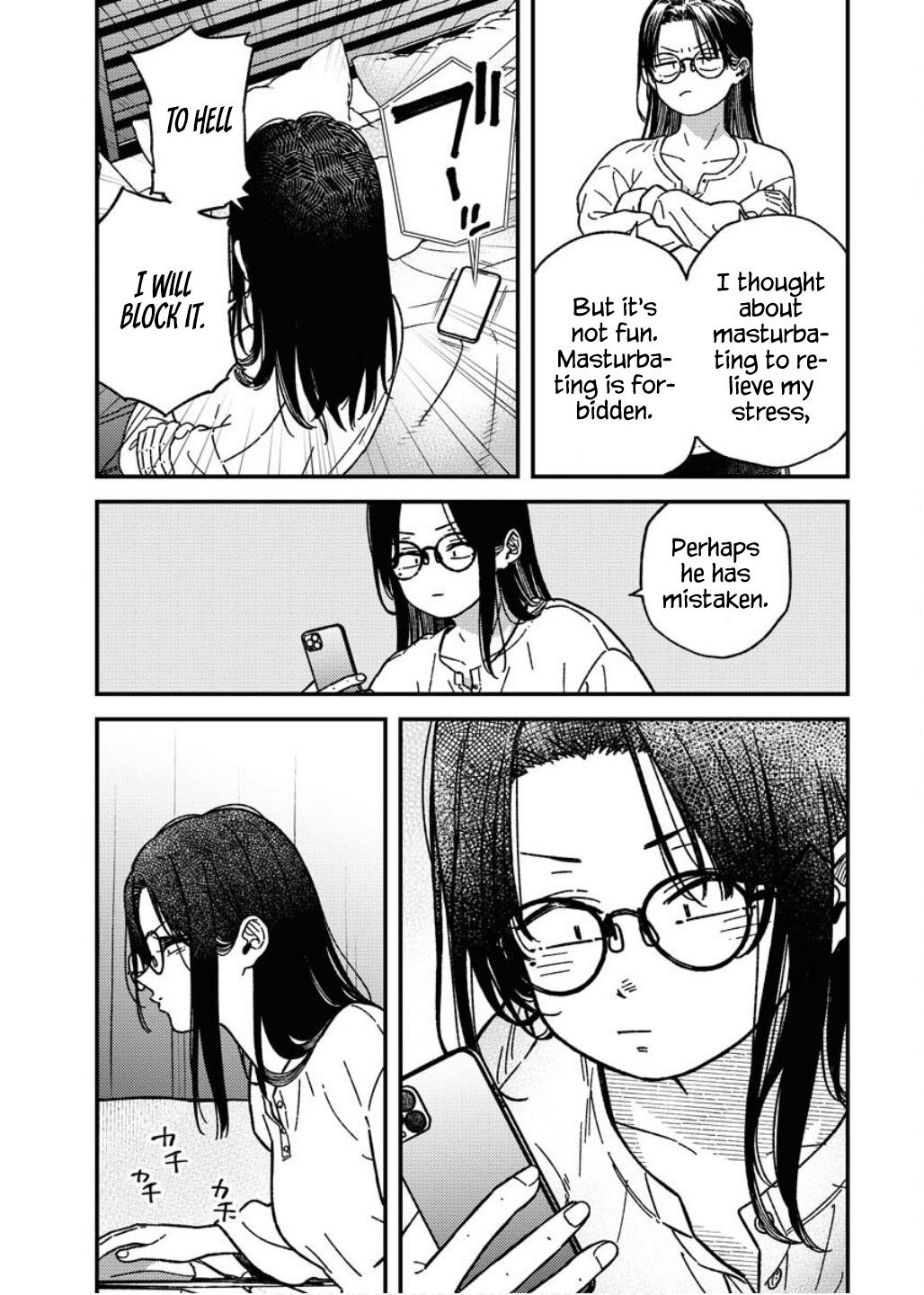 Toru ni Taranai Chapter 25 - Page 20