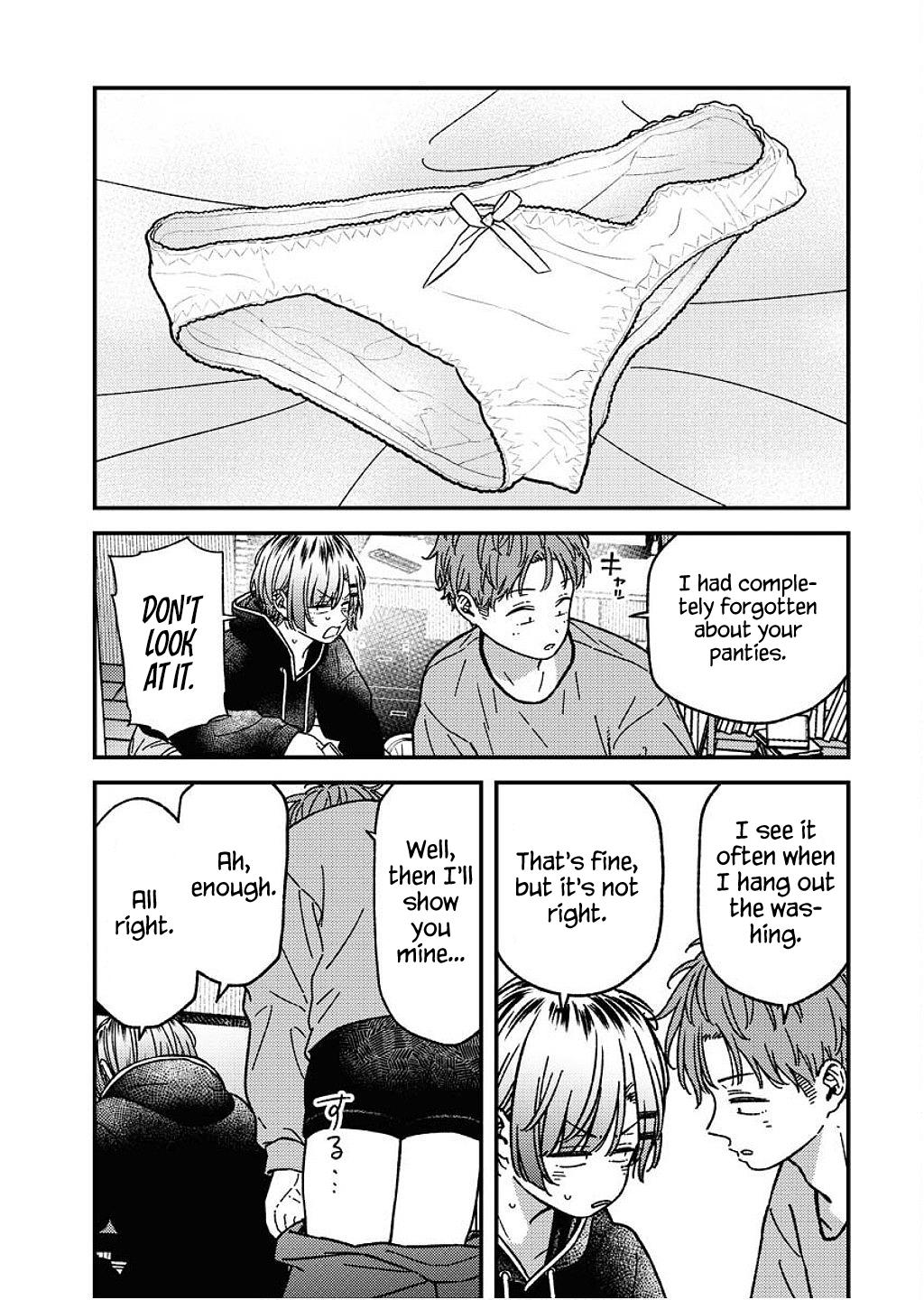 Toru ni Taranai Chapter 26 - Page 12