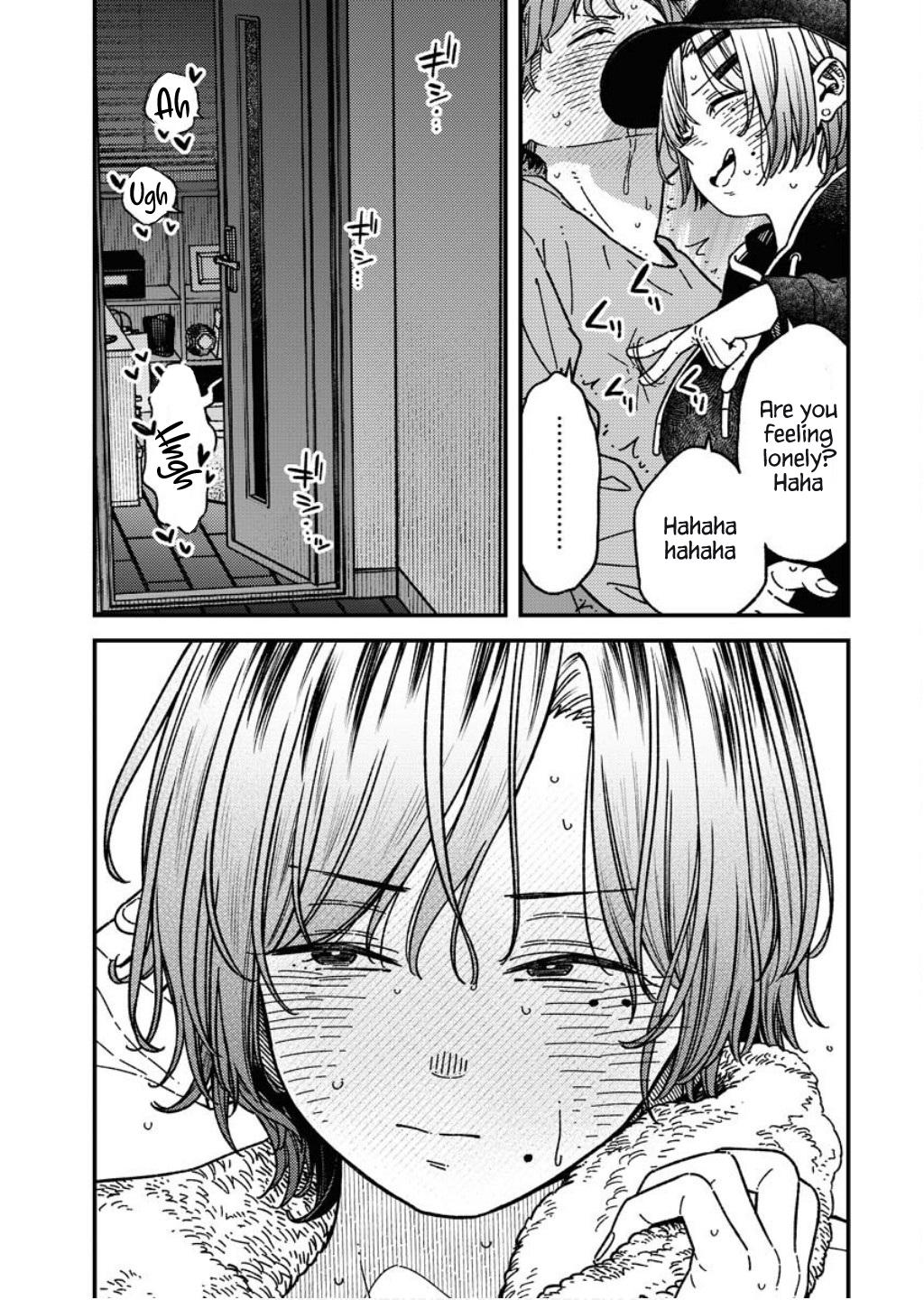 Toru ni Taranai Chapter 26 - Page 14