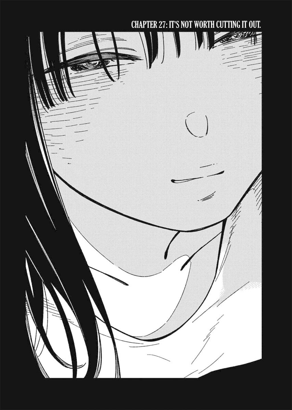 Toru ni Taranai Chapter 27 - Page 5