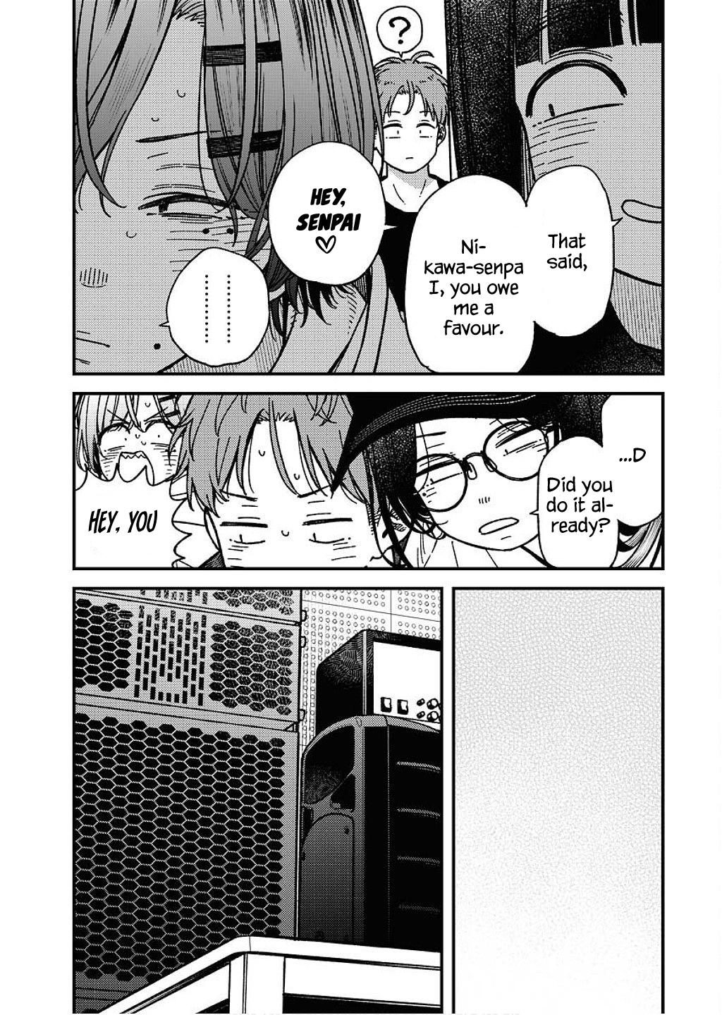 Toru ni Taranai Chapter 27 - Page 8