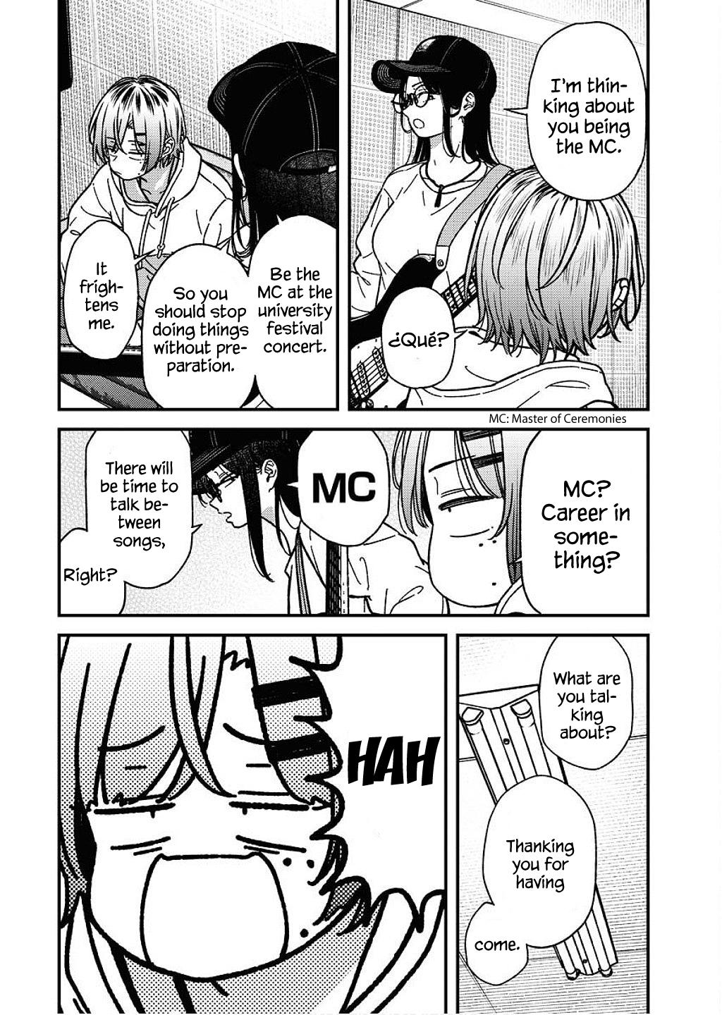 Toru ni Taranai Chapter 27 - Page 9