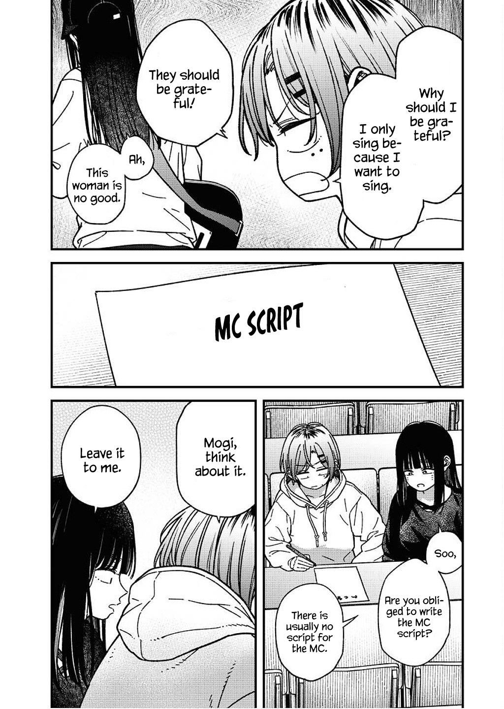 Toru ni Taranai Chapter 27 - Page 10