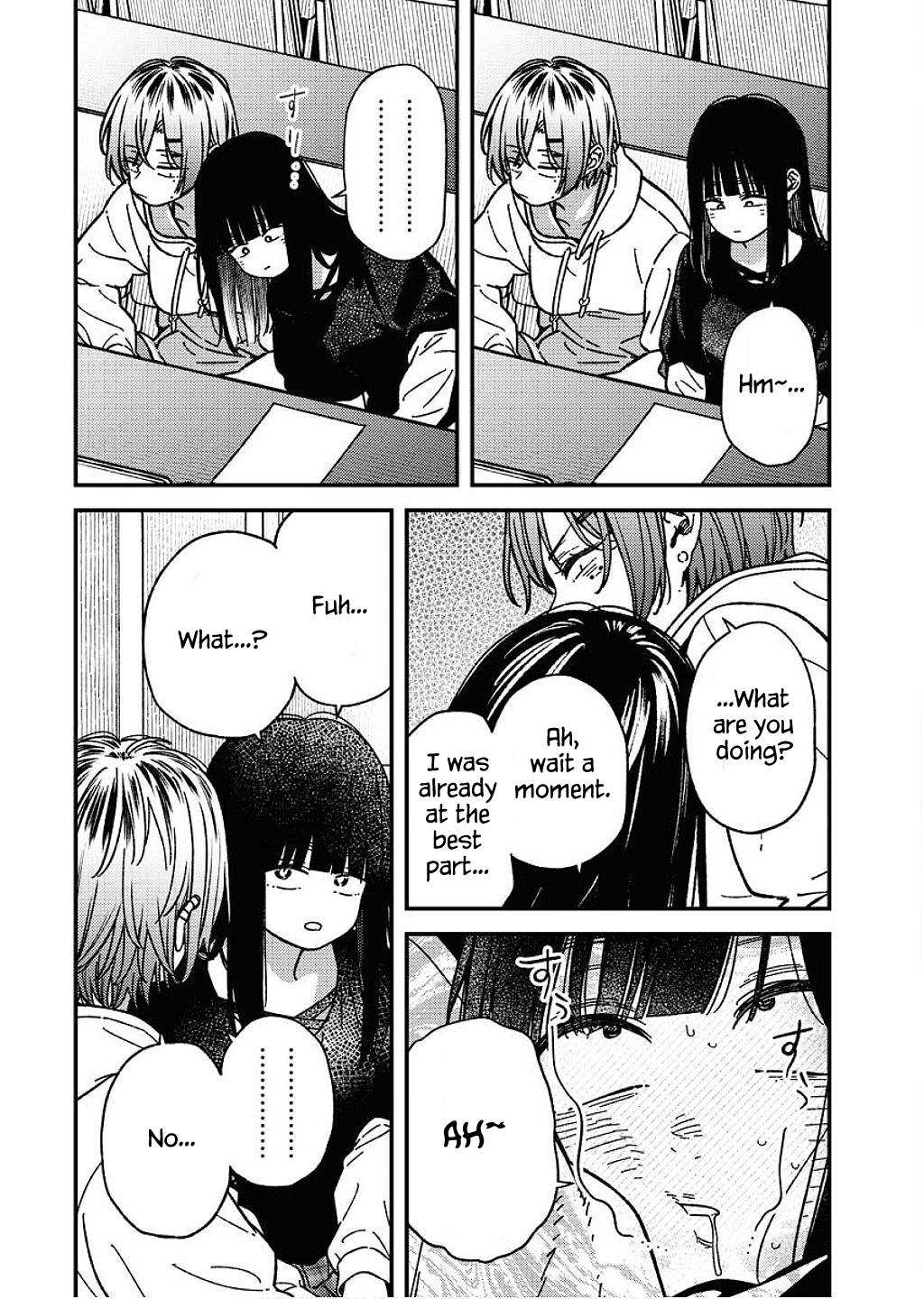 Toru ni Taranai Chapter 27 - Page 11