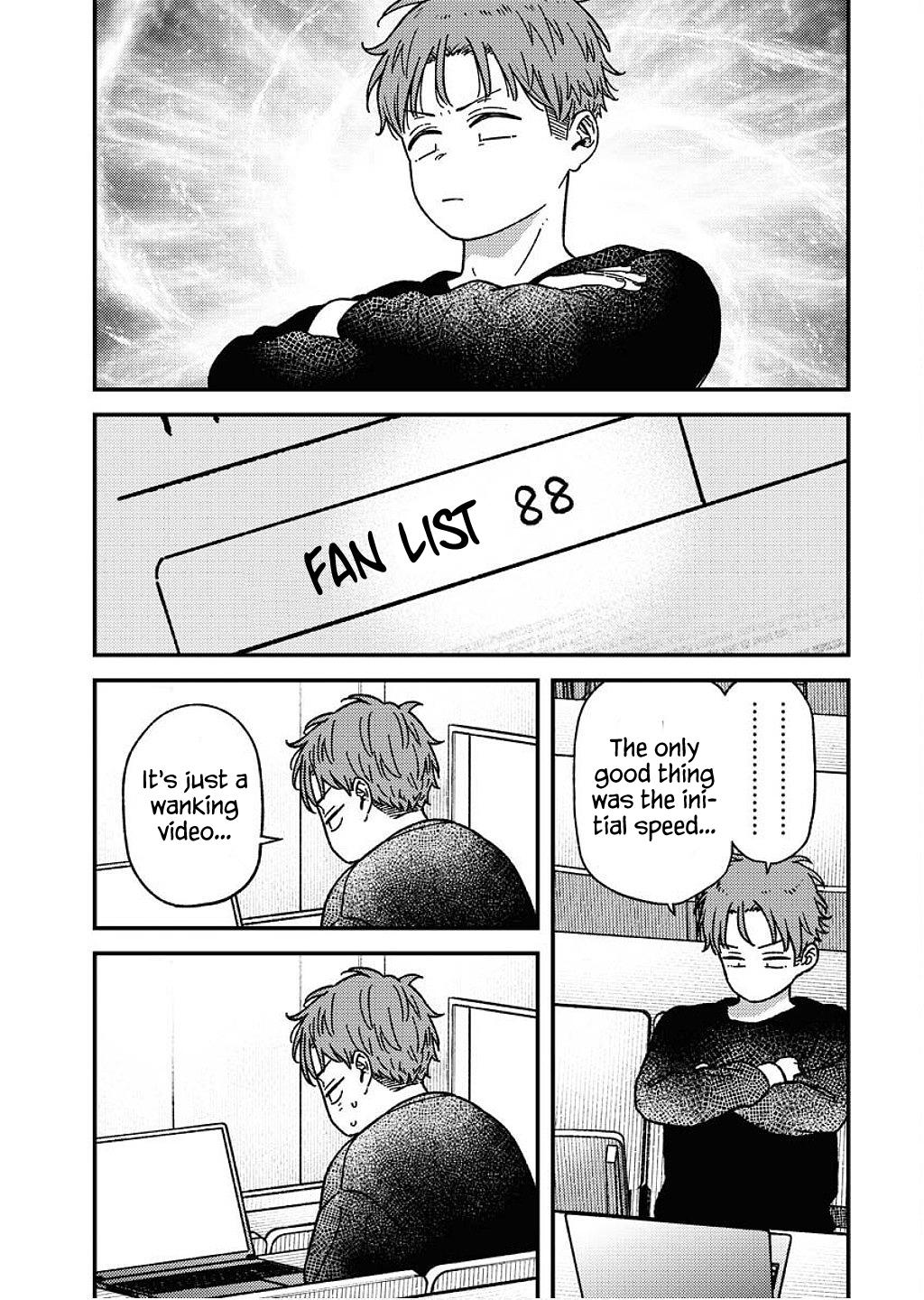 Toru ni Taranai Chapter 27 - Page 12