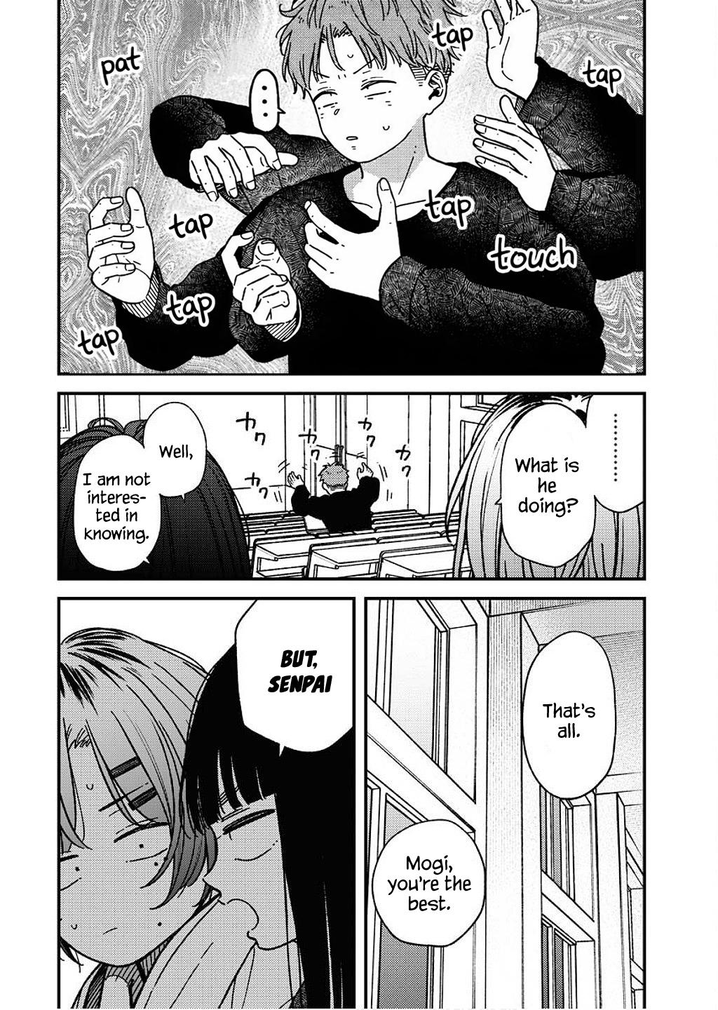 Toru ni Taranai Chapter 27 - Page 13