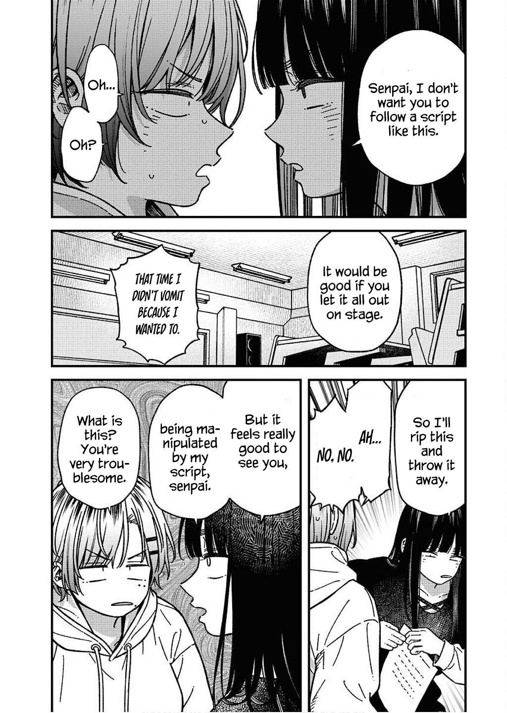 Toru ni Taranai Chapter 27 - Page 14