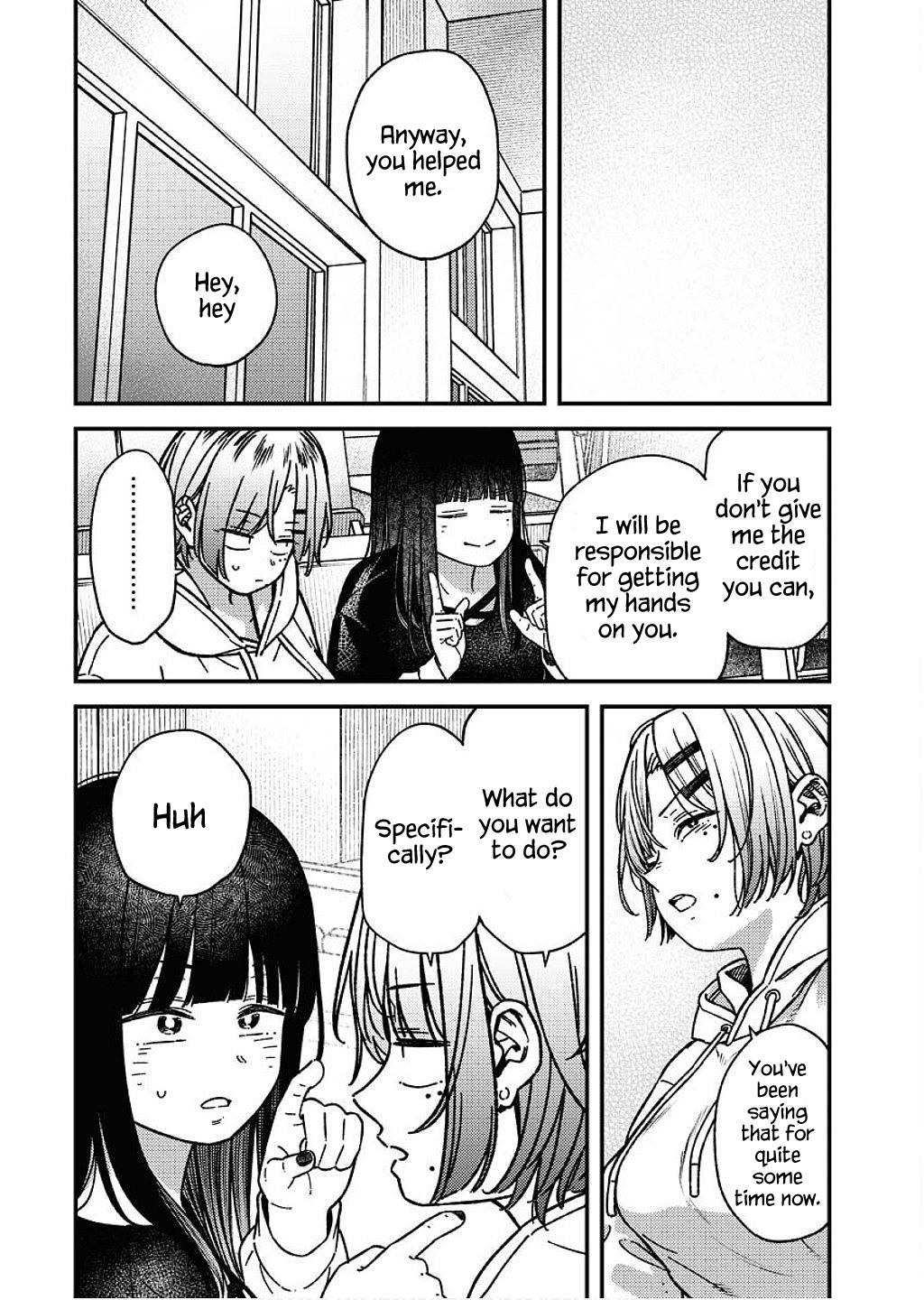 Toru ni Taranai Chapter 27 - Page 15