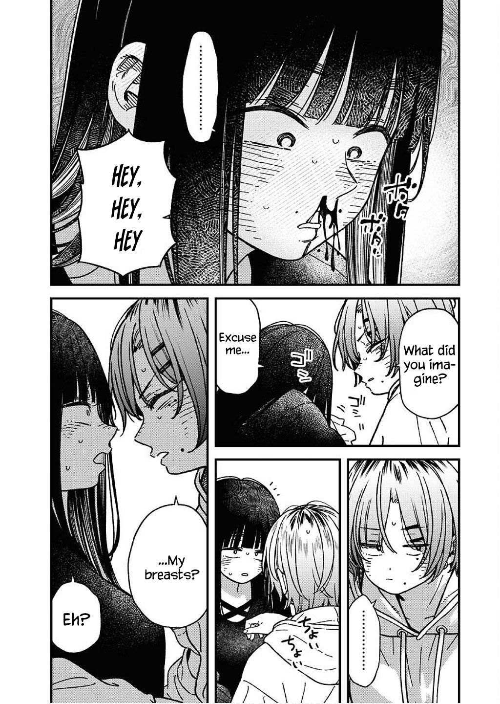 Toru ni Taranai Chapter 27 - Page 16