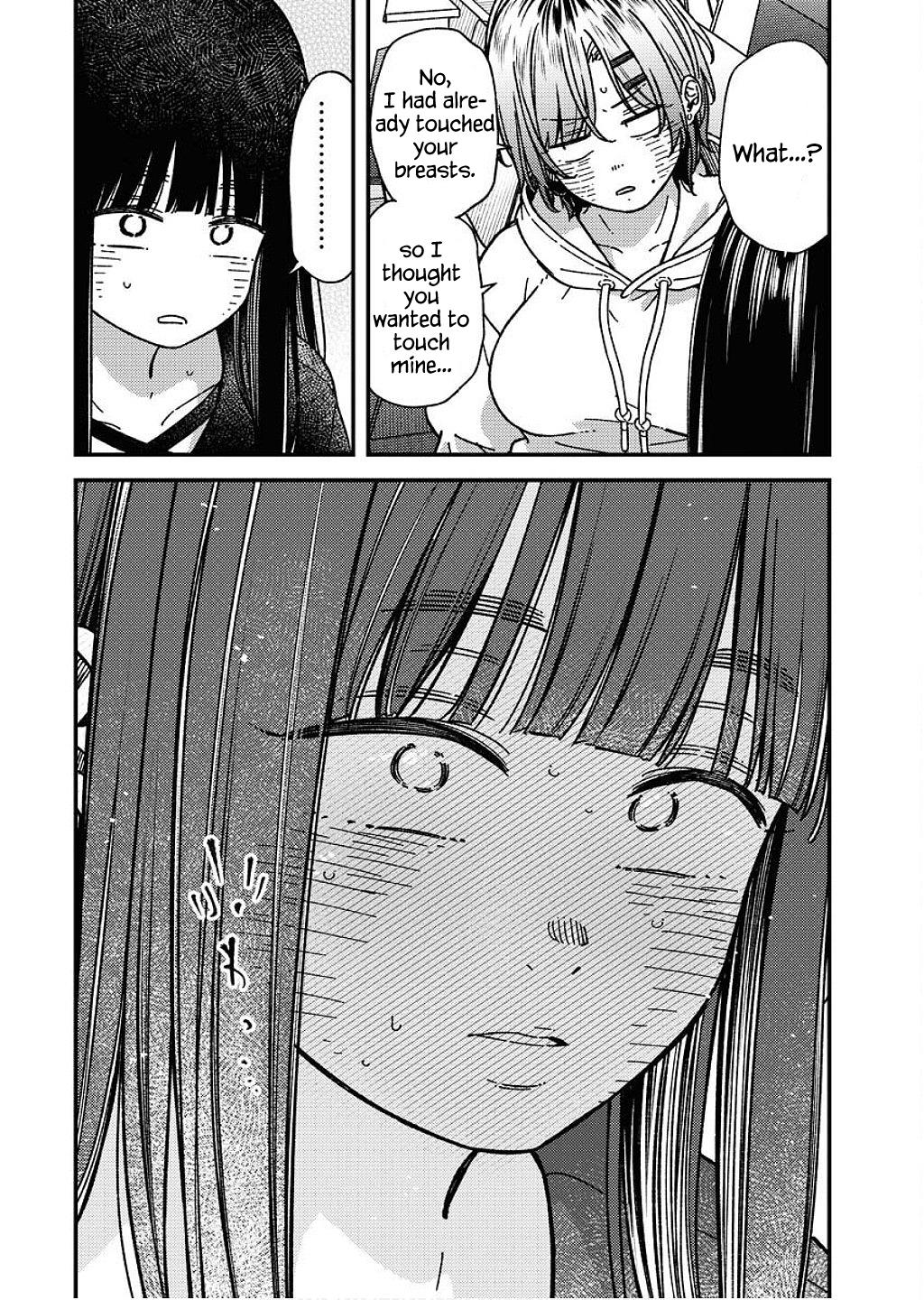 Toru ni Taranai Chapter 27 - Page 17