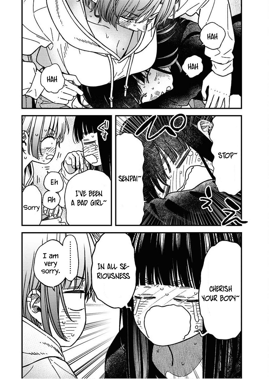 Toru ni Taranai Chapter 27 - Page 19