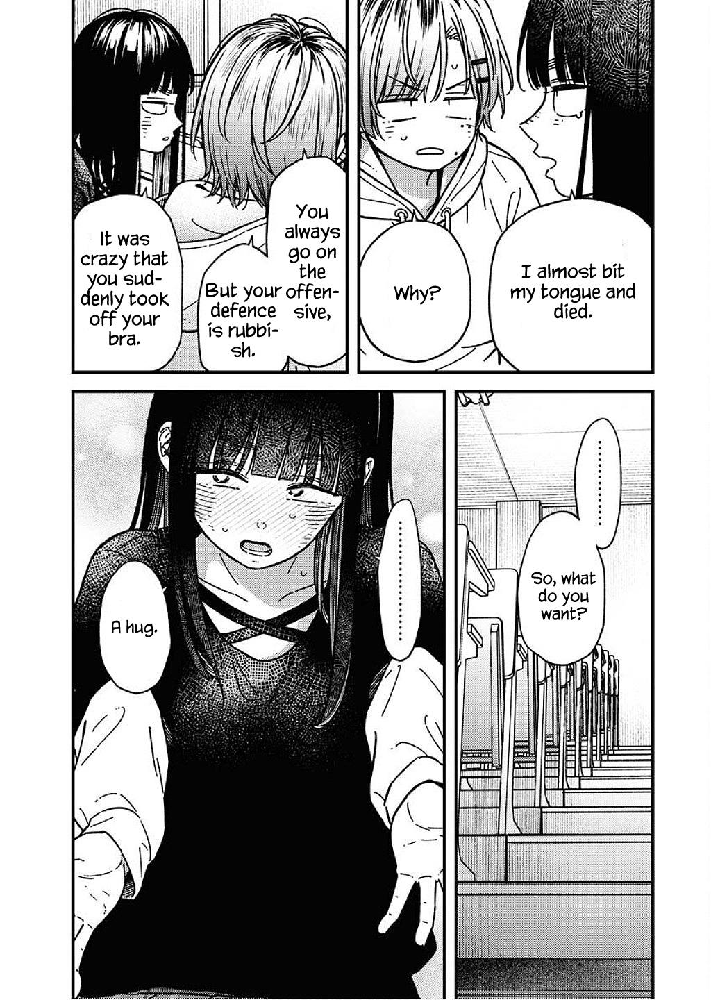 Toru ni Taranai Chapter 27 - Page 20