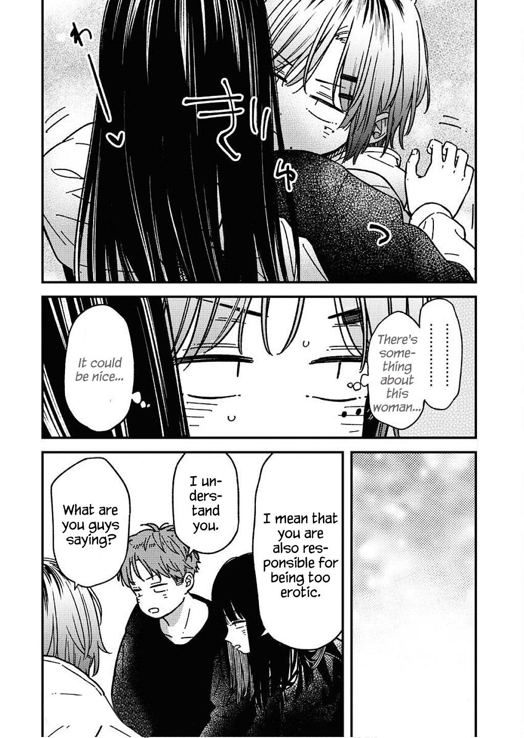 Toru ni Taranai Chapter 27 - Page 21