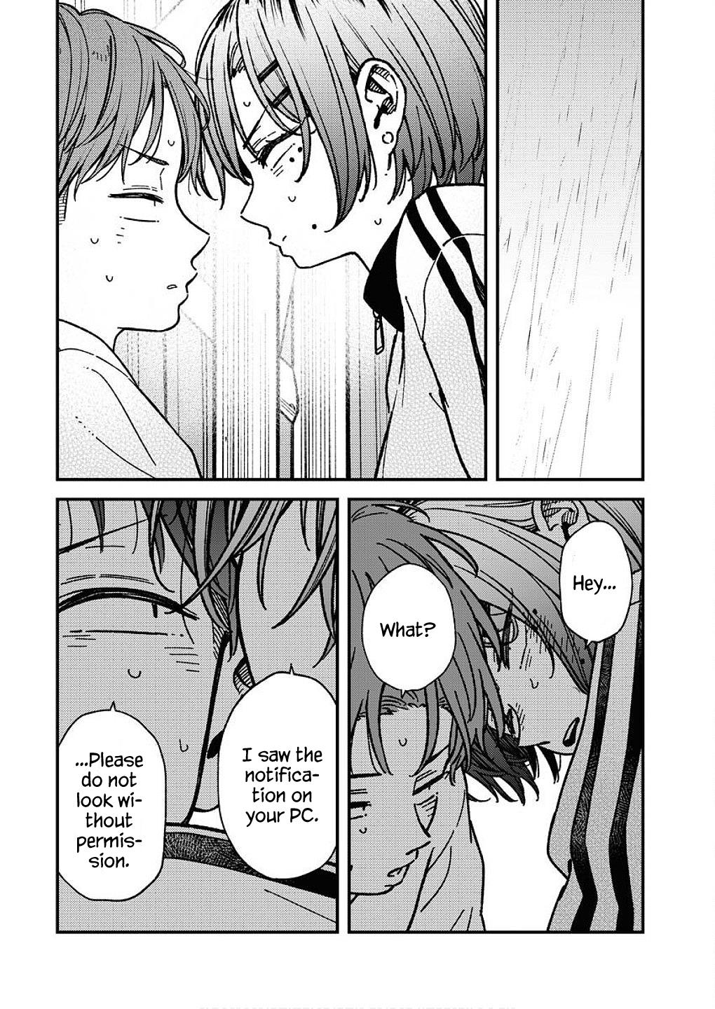 Toru ni Taranai Chapter 28 - Page 9