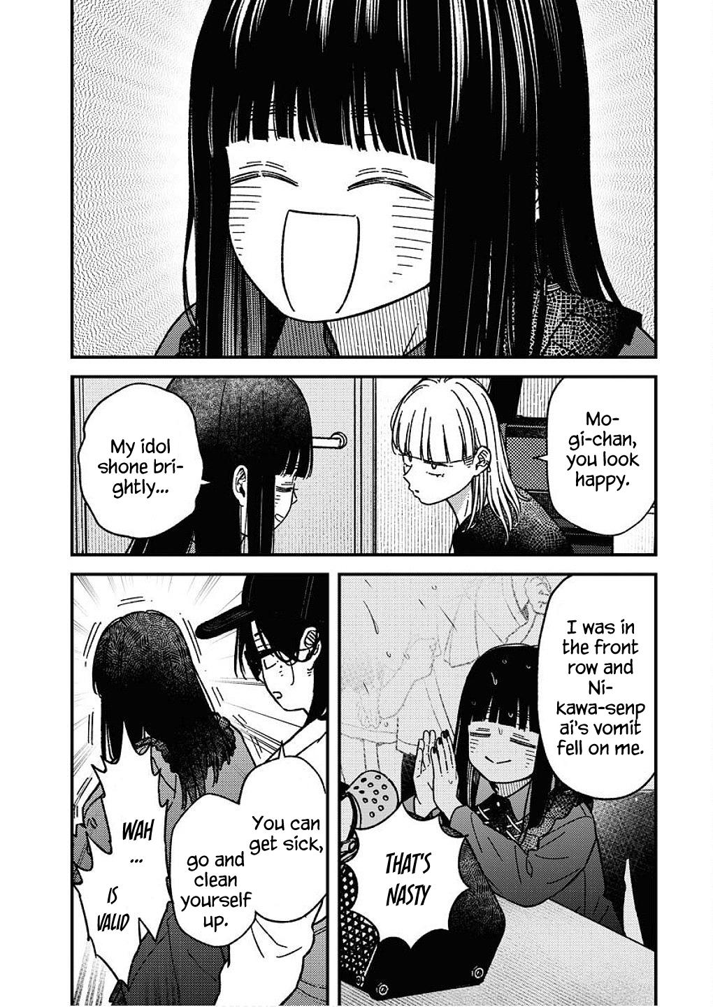 Toru ni Taranai Chapter 28 - Page 12