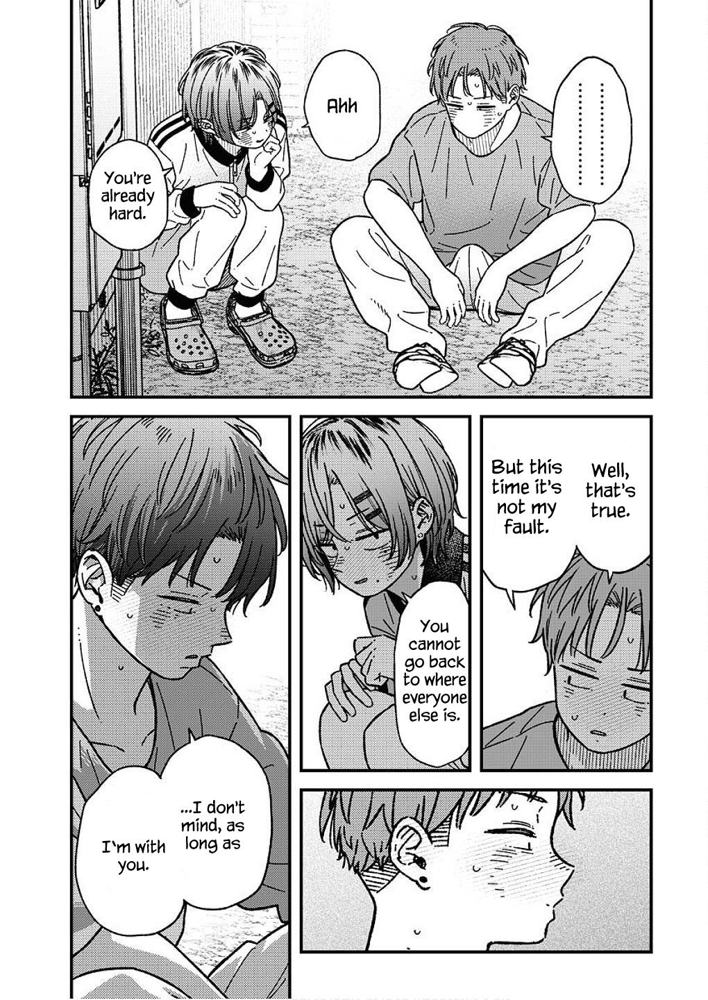 Toru ni Taranai Chapter 28 - Page 16