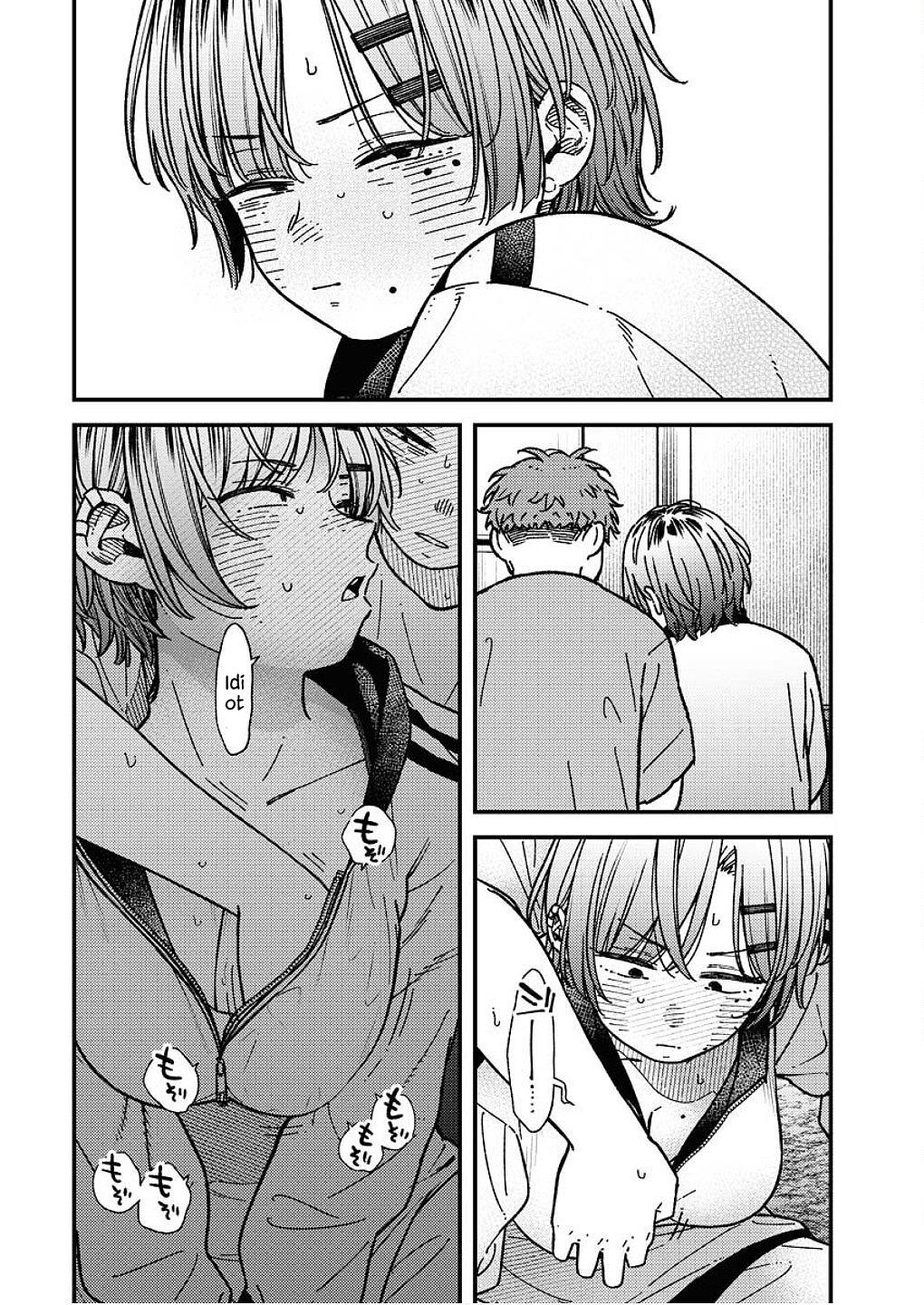 Toru ni Taranai Chapter 28 - Page 17