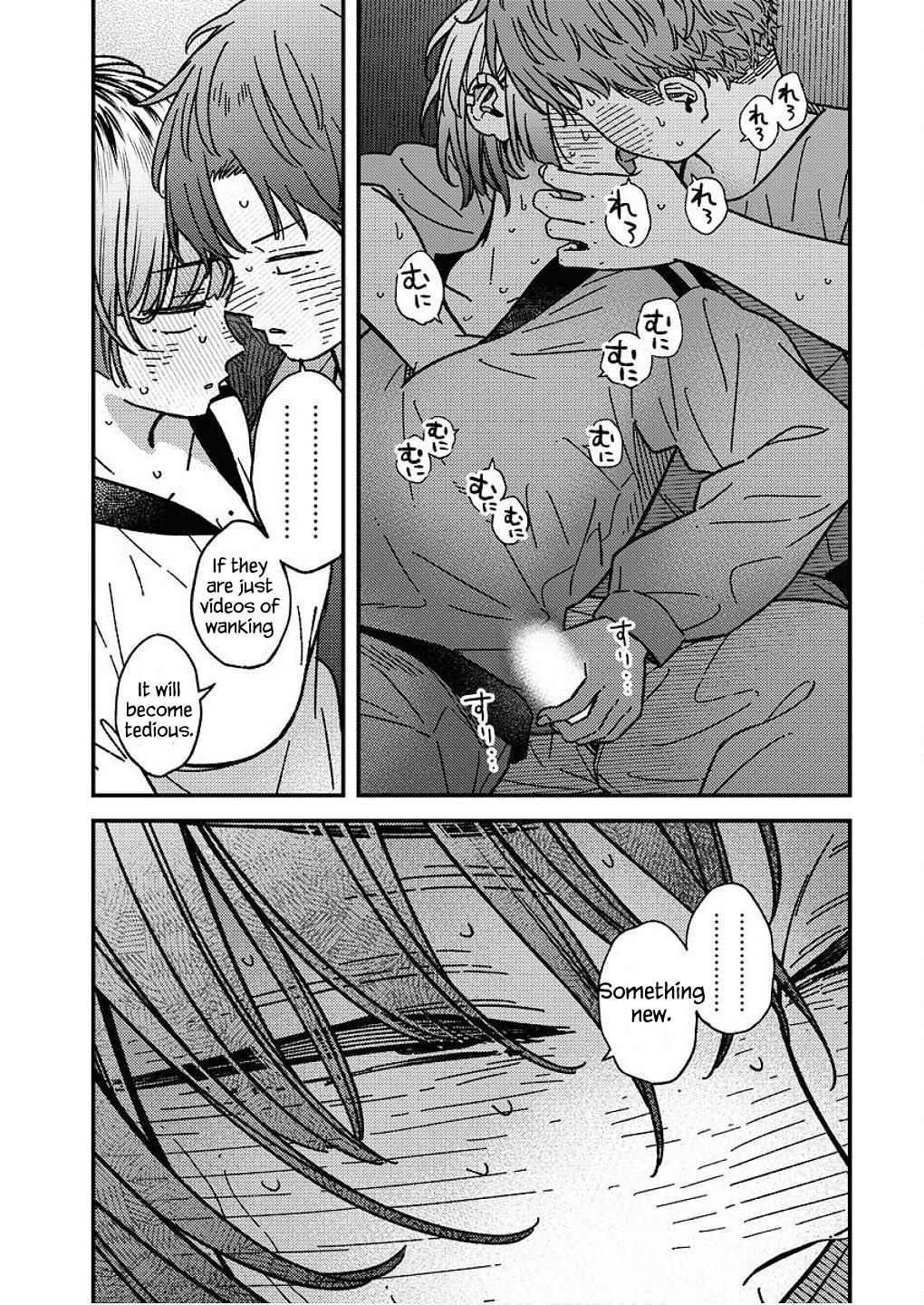 Toru ni Taranai Chapter 28 - Page 18