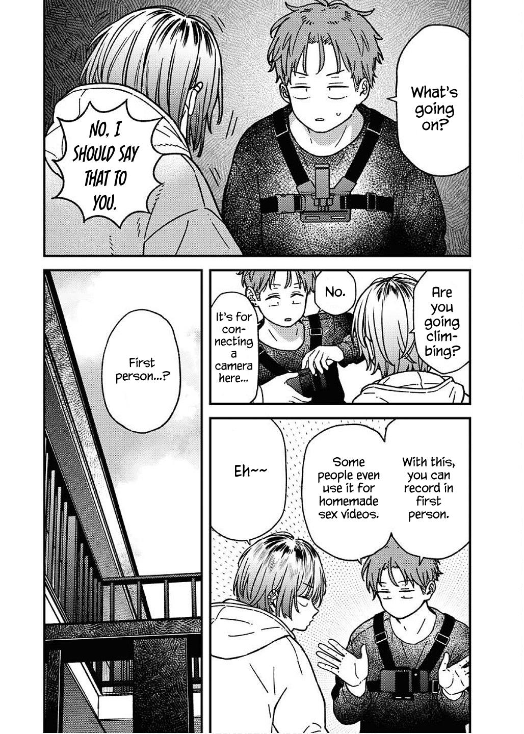 Toru ni Taranai Chapter 29 - Page 6