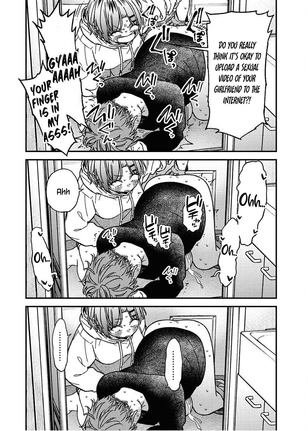 Toru ni Taranai Chapter 29 - Page 8