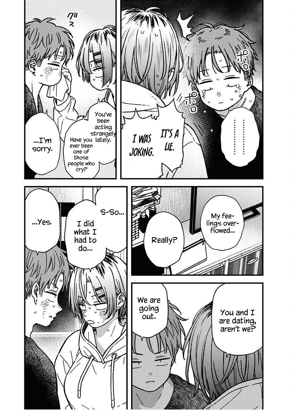 Toru ni Taranai Chapter 29 - Page 10