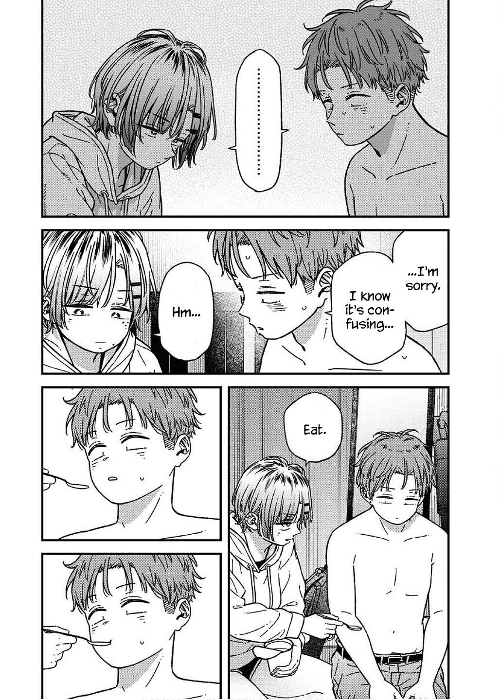 Toru ni Taranai Chapter 29 - Page 14