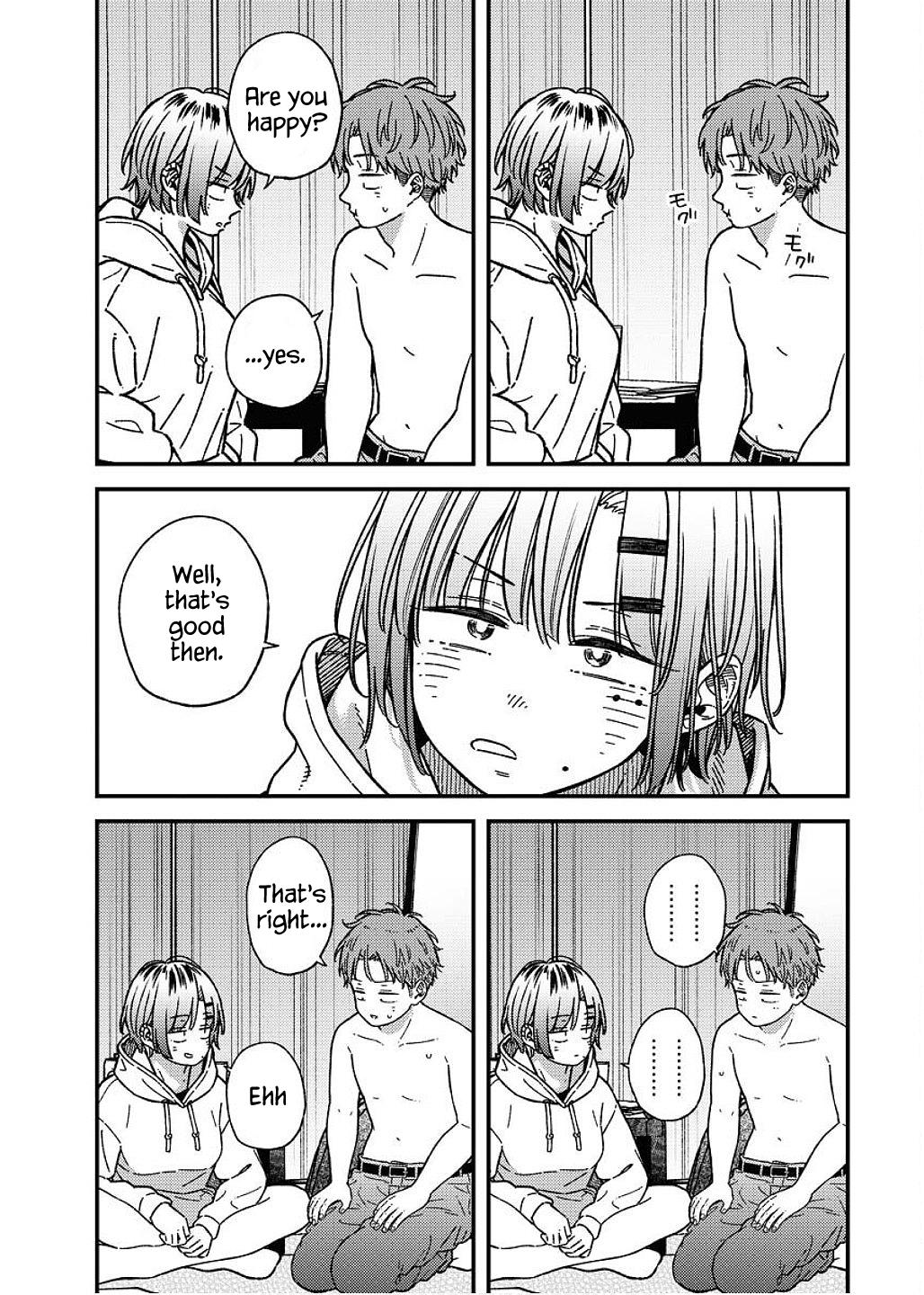 Toru ni Taranai Chapter 29 - Page 15