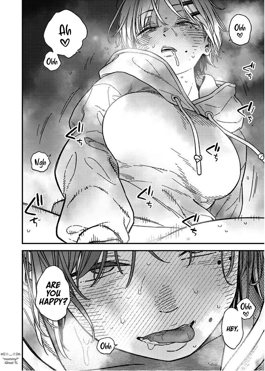 Toru ni Taranai Chapter 29 - Page 17