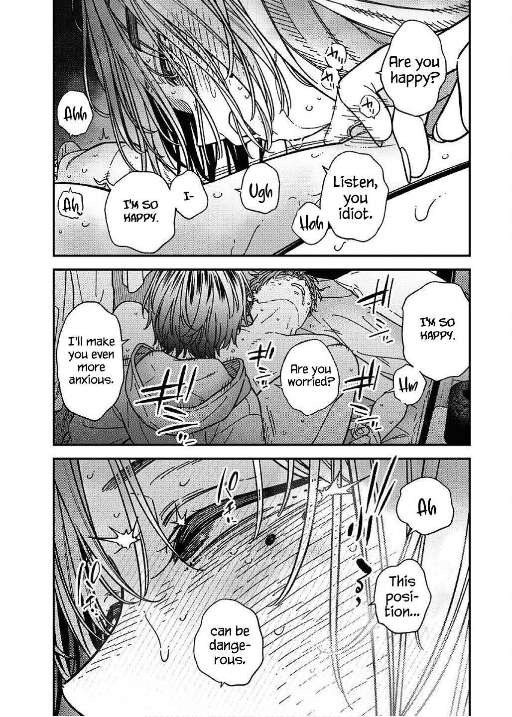 Toru ni Taranai Chapter 29 - Page 18