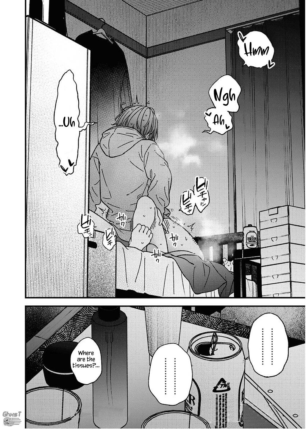 Toru ni Taranai Chapter 29 - Page 19