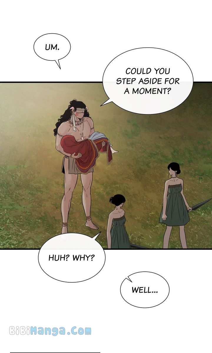 Totem’s Realm Chapter 95 - Page 34