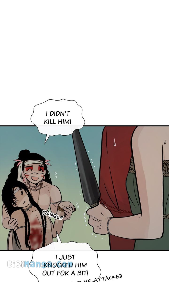 Totem’s Realm Chapter 95 - Page 70