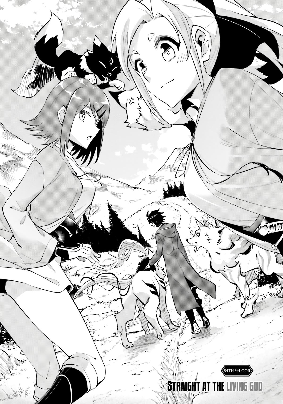 Tou no Kanri o Shite Miyou - Chapter 84 - 6