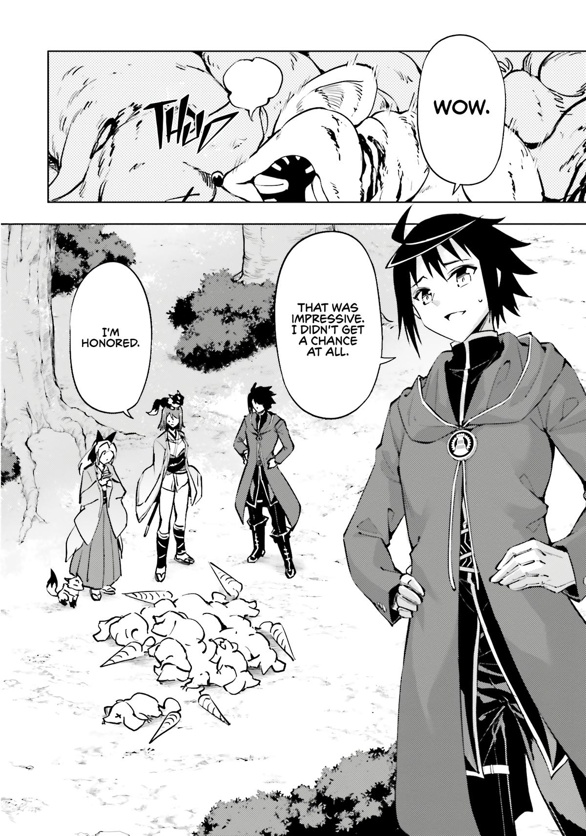 Tou no Kanri o Shite Miyou - Chapter 84 - 7