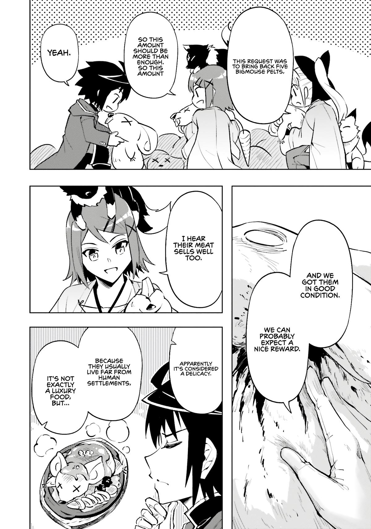 Tou no Kanri o Shite Miyou - Chapter 84 - 9