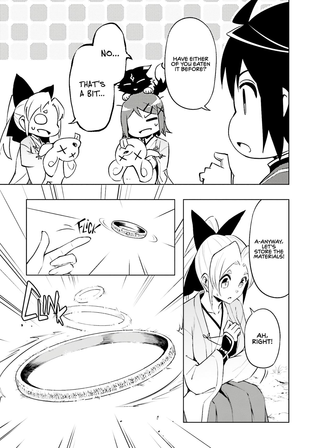 Tou no Kanri o Shite Miyou - Chapter 84 - 10