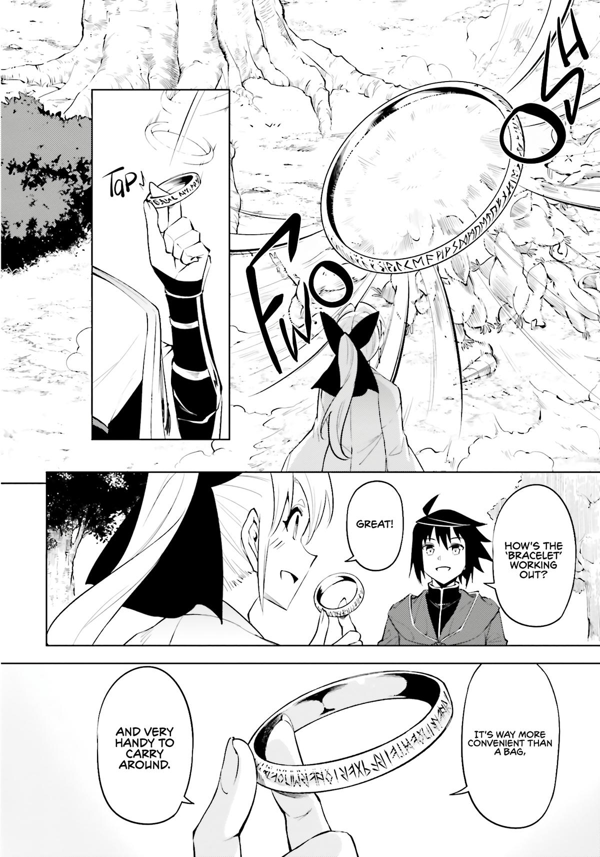 Tou no Kanri o Shite Miyou - Chapter 84 - 11