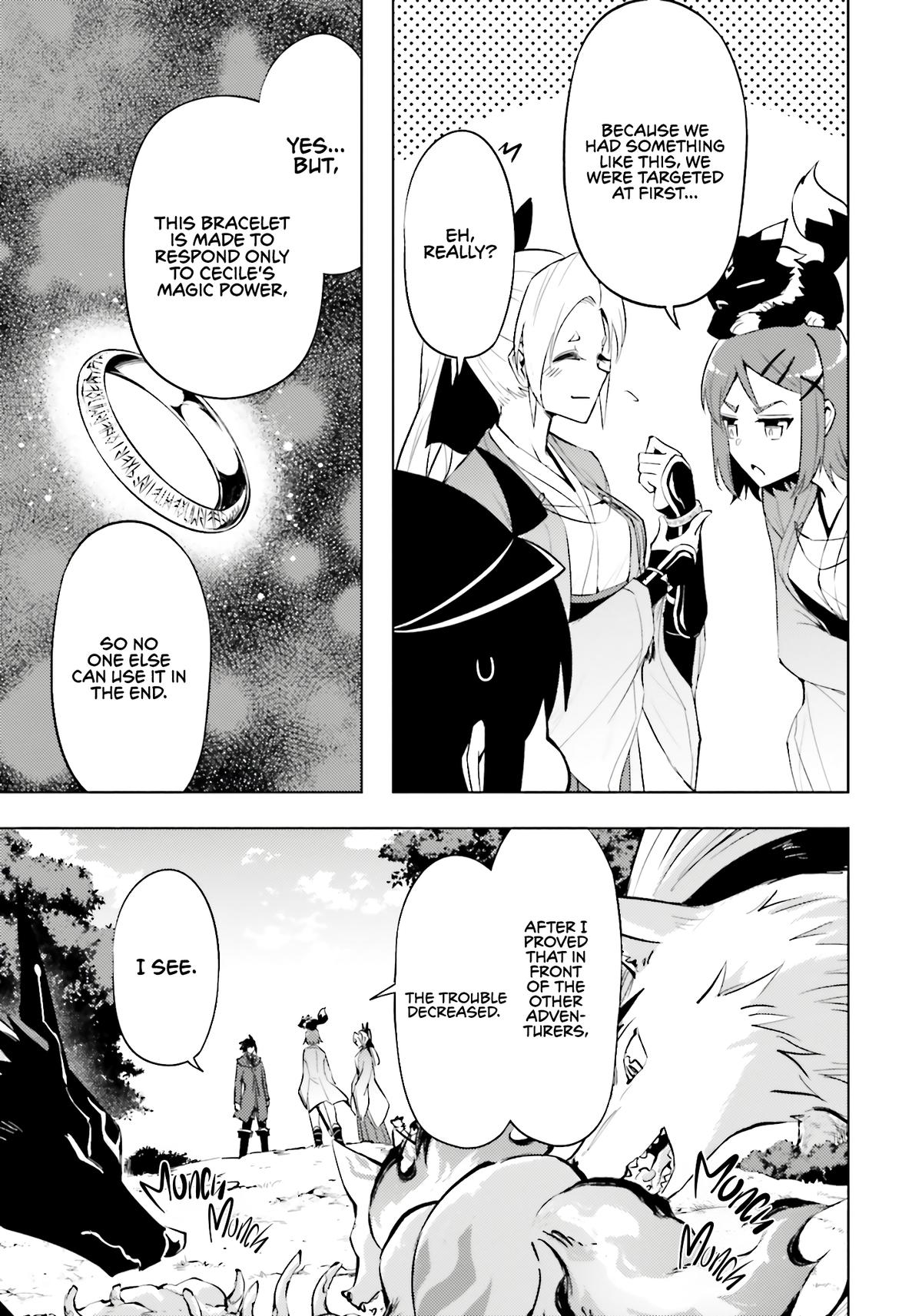 Tou no Kanri o Shite Miyou - Chapter 84 - 12