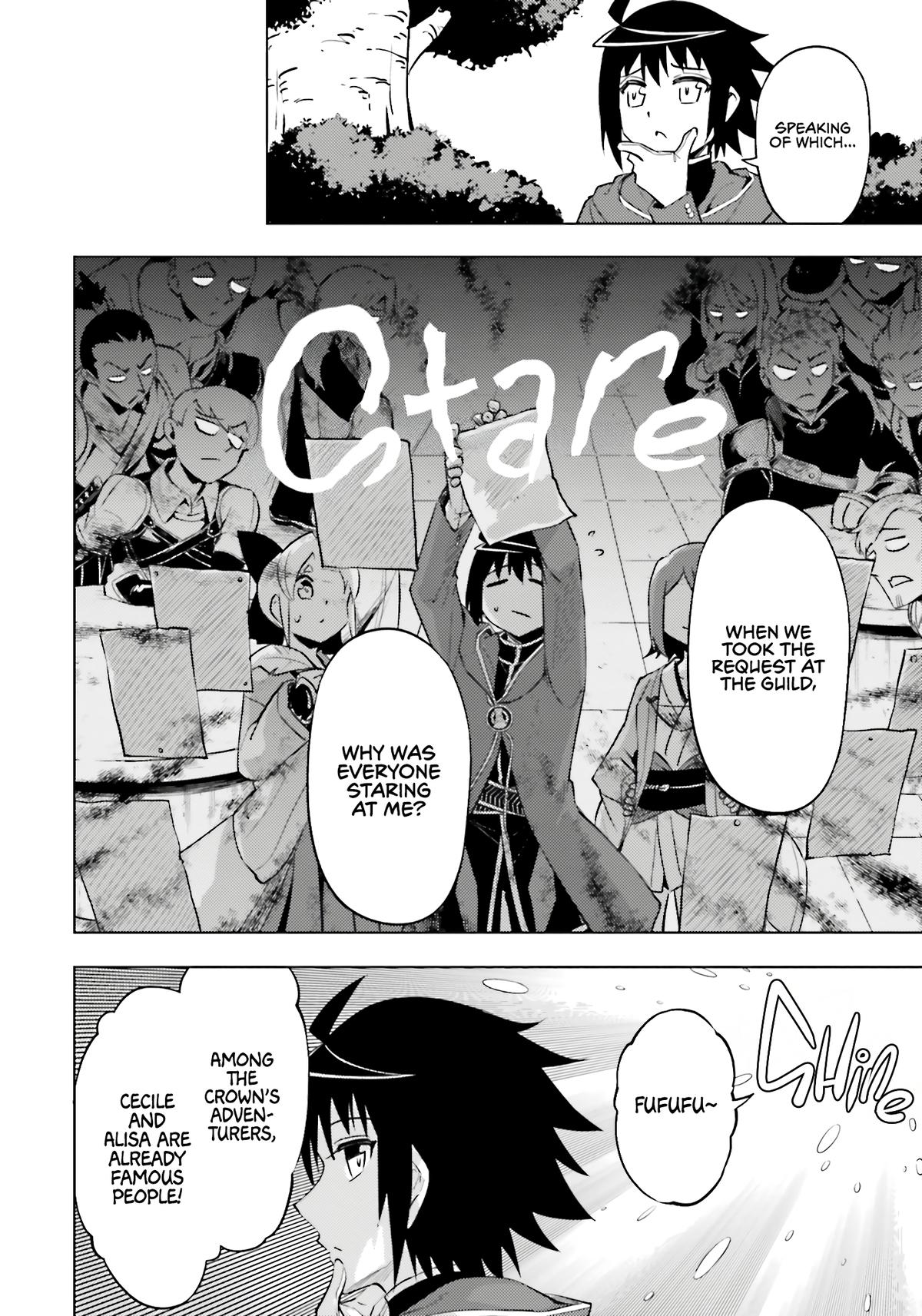 Tou no Kanri o Shite Miyou - Chapter 84 - 13