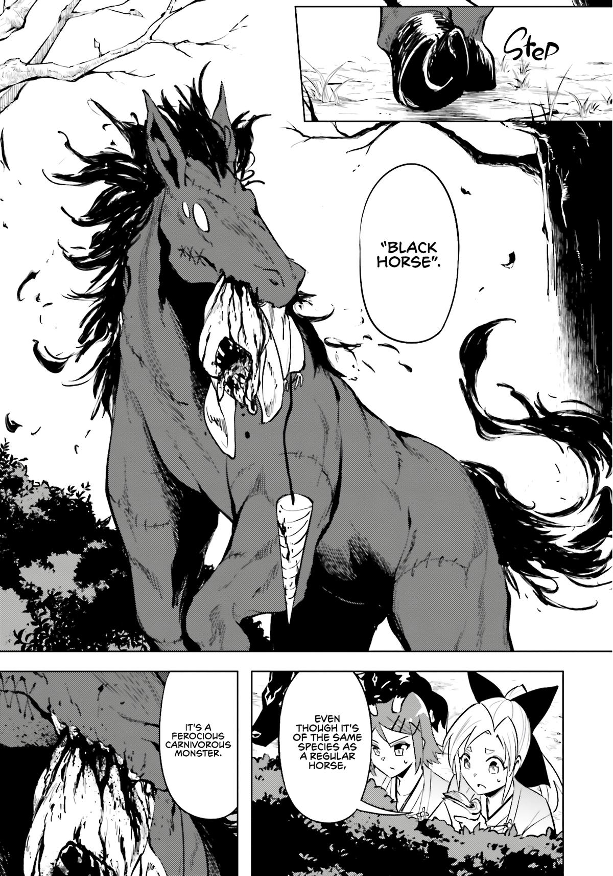 Tou no Kanri o Shite Miyou - Chapter 84 - 16