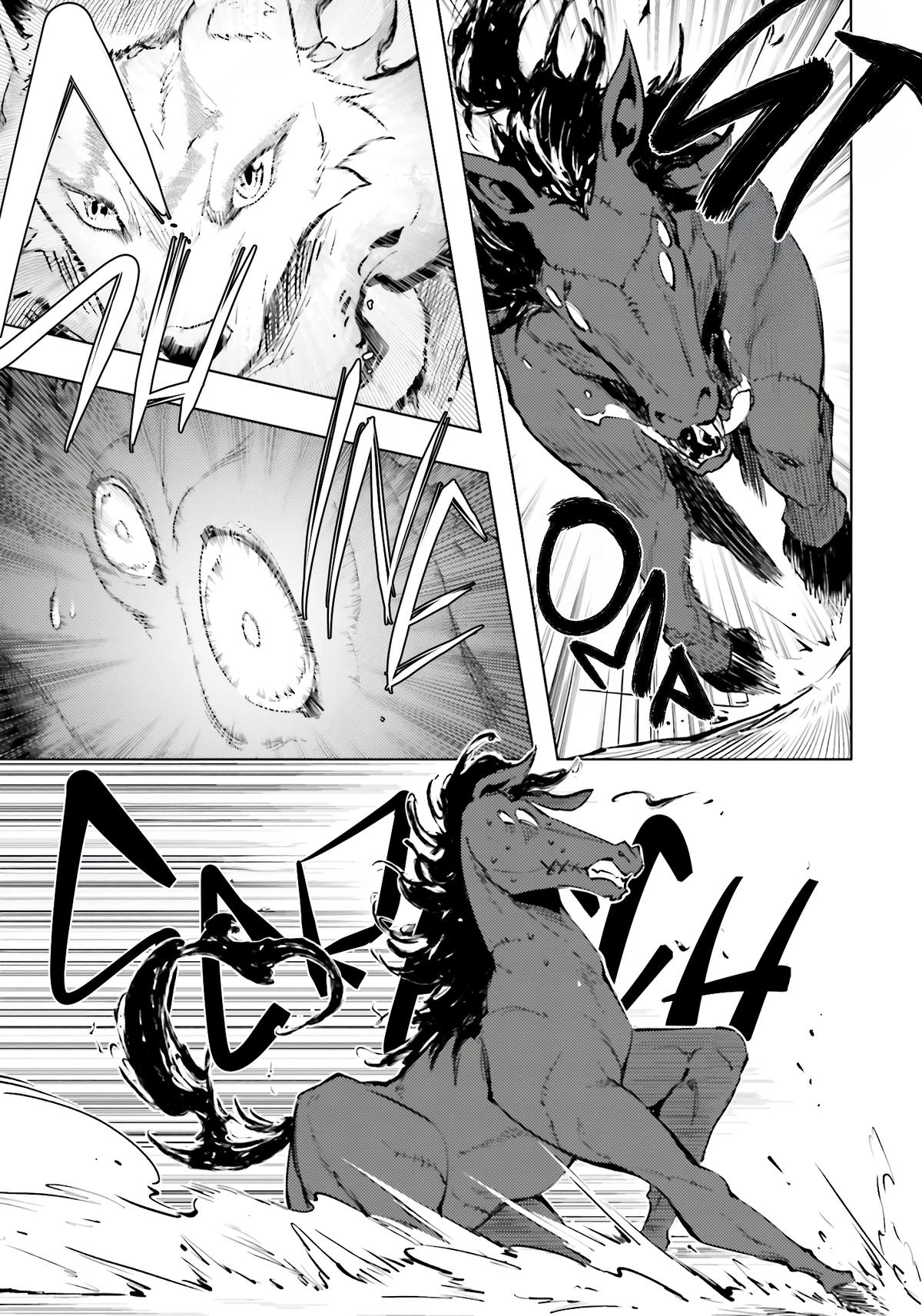 Tou no Kanri o Shite Miyou - Chapter 84 - 18