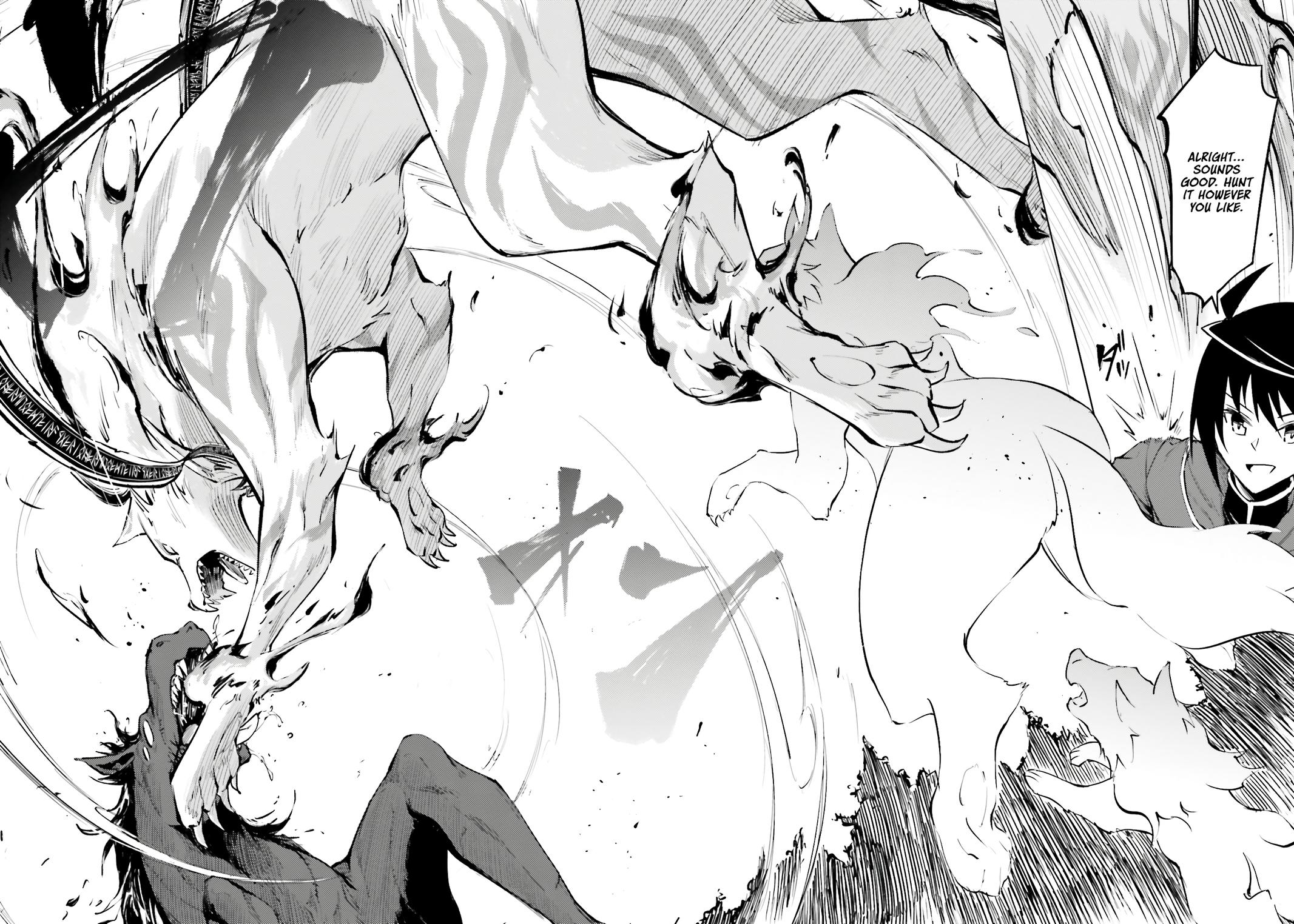 Tou no Kanri o Shite Miyou - Chapter 84 - 19