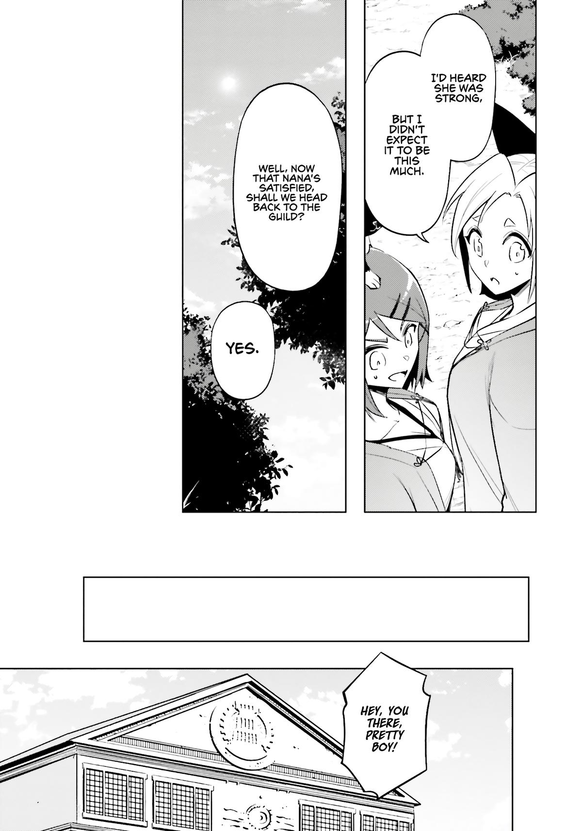 Tou no Kanri o Shite Miyou - Chapter 84 - 21