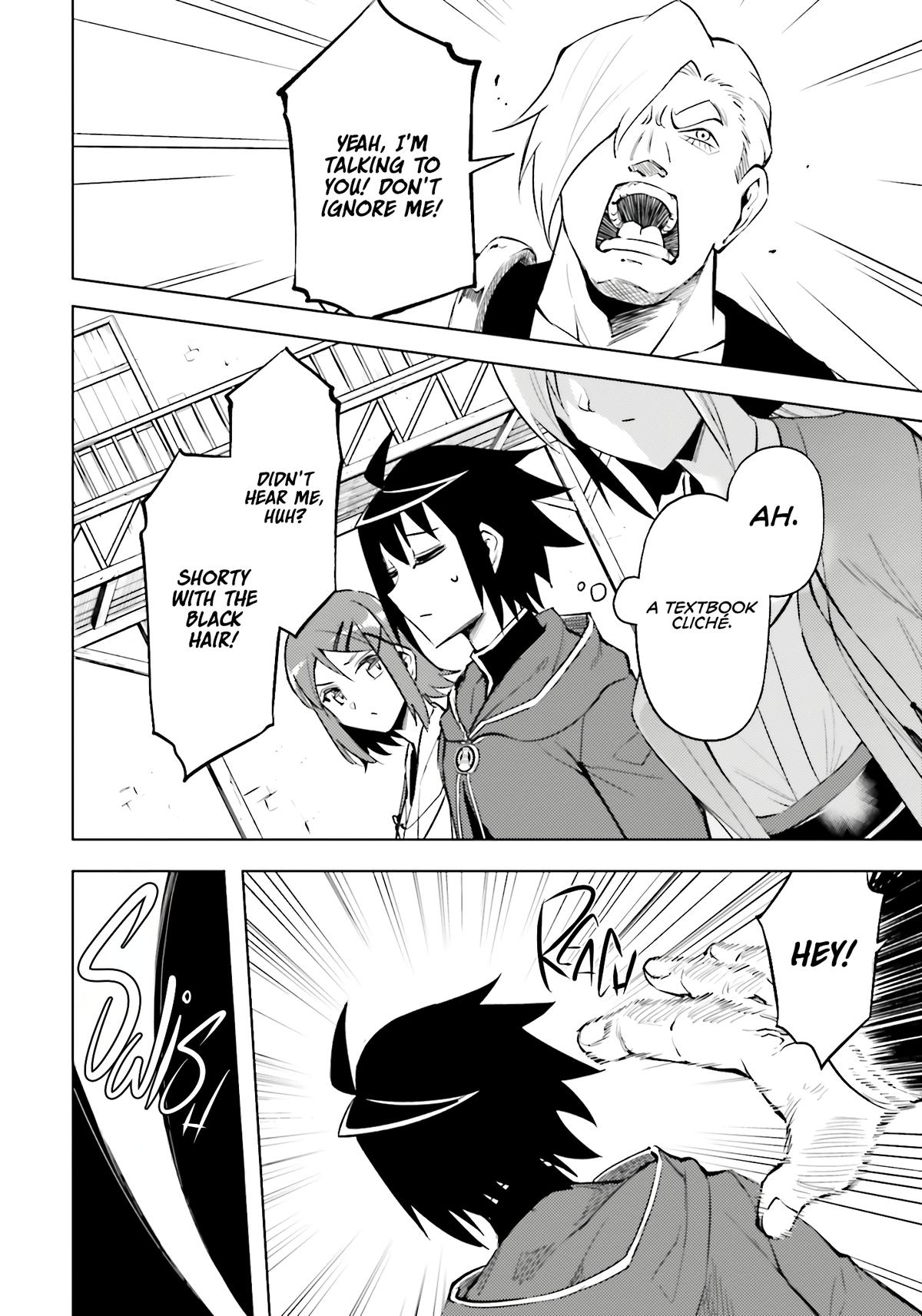 Tou no Kanri o Shite Miyou - Chapter 84 - 22