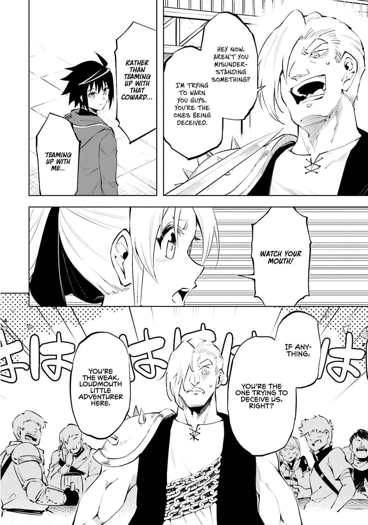 Tou no Kanri o Shite Miyou - Chapter 84 - 24